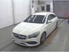 MERCEDES BENZ CLA-CLASS Shooting Brake