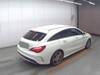 MERCEDES BENZ CLA-CLASS Shooting Brake