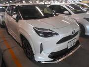 2022 TOYOTA YARIS CROSS HYBRID Z