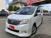 2011 NISSAN SERENA 20G