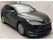 2020 TOYOTA HARRIER HYBRID