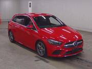 2020 MERCEDES BENZ B-CLASS