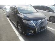 2022 NISSAN ELGRAND