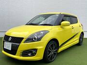 2013 SUZUKI SWIFT SPORT