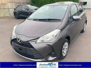 2020 TOYOTA VITZ