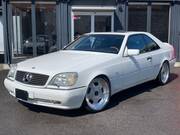 1999 MERCEDES BENZ CL (Left Hand Drive)