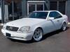 MERCEDES BENZ CL
