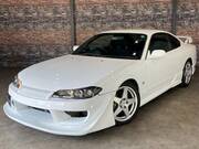 1999 NISSAN SILVIA SPEC R AERO