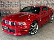 2012 FORD MUSTANG (Left Hand Drive)