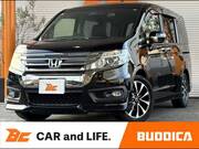 2013 HONDA STEPWAGON