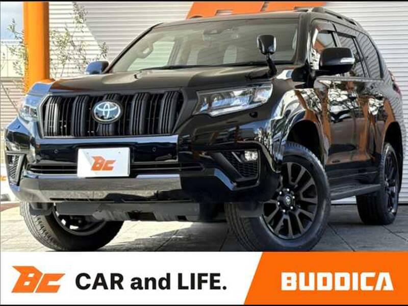 -LAND CRUISER PRADO (LEXUS GX400)