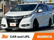 2015 HONDA ODYSSEY