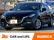 2019 MAZDA AXELA SPORTS