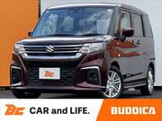 2021 SUZUKI SOLIO