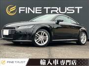 2016 AUDI TT COUPE