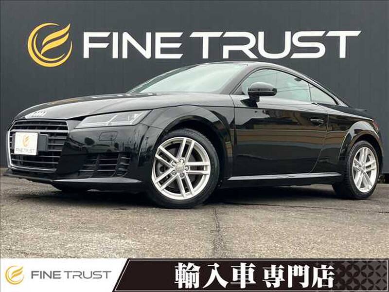 -TT COUPE