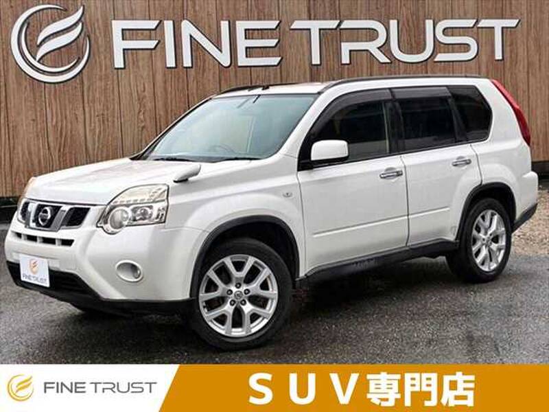 -X-TRAIL
