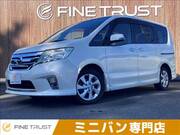 2011 NISSAN SERENA HIGHWAYSTAR V SELECTION