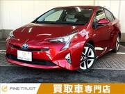 2017 TOYOTA PRIUS