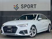 2020 AUDI A4