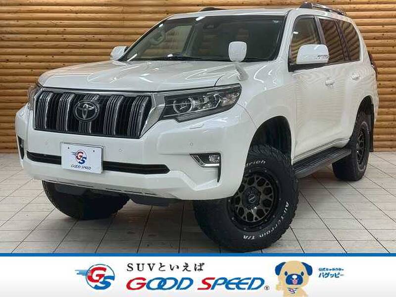 -LAND CRUISER PRADO (LEXUS GX400)