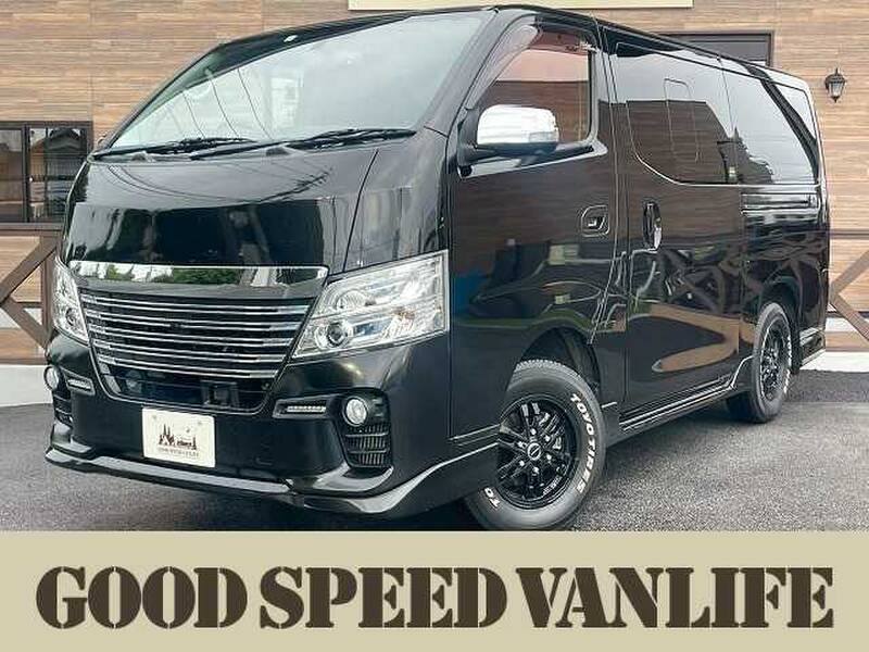 -NV350 CARAVAN WAGON