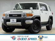2014 TOYOTA FJ CRUISER (Left Hand Drive)