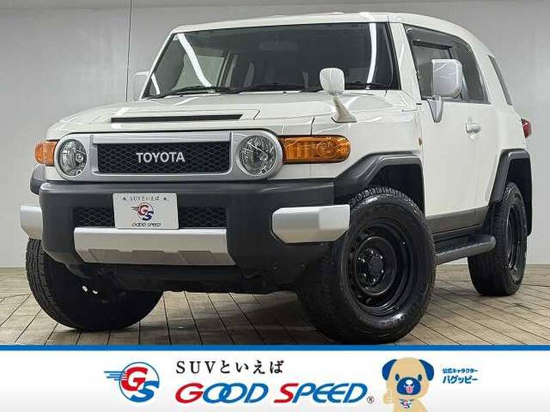 -FJ CRUISER