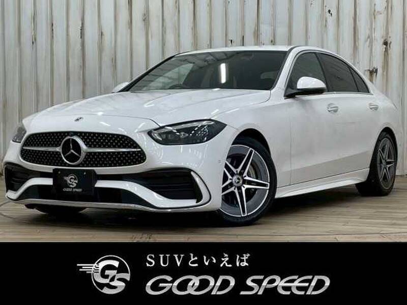 -C-CLASS SEDAN