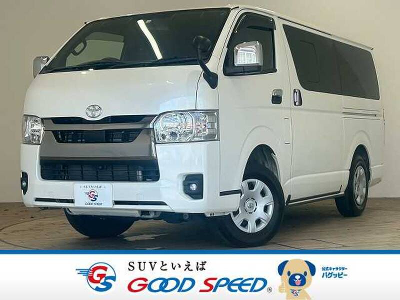 -HIACE VAN