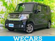 2016 HONDA N-BOX CUSTOM