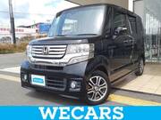2015 HONDA N-BOX CUSTOM