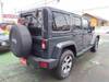 CHRYSLER JEEP WRANGLER UNLIMITED