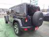 CHRYSLER JEEP WRANGLER UNLIMITED