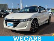 2021 HONDA S660
