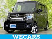 2014 HONDA N-BOX CUSTOM