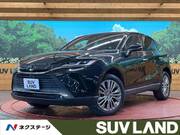 2020 TOYOTA HARRIER