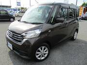 2018 NISSAN DAYZ ROOX