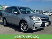 2013 SUBARU FORESTER