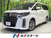 2020 TOYOTA ALPHARD 2.5 TYPE GOLD