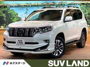 2022 TOYOTA LAND CRUISER PRADO