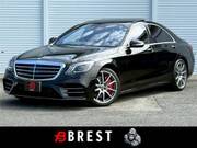 2018 MERCEDES BENZ S CLASS