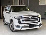 2022 TOYOTA LAND CRUISER