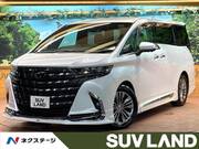 2024 TOYOTA ALPHARD