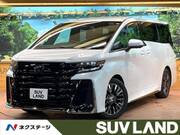 2024 TOYOTA VELLFIRE HYBRID