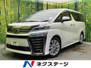 2018 TOYOTA VELLFIRE