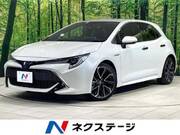 2019 TOYOTA COROLLA SPORT