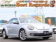 2013 VOLKSWAGEN THE BEETLE