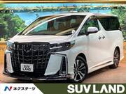 2022 TOYOTA ALPHARD