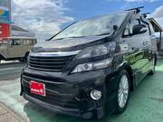 2011 TOYOTA VELLFIRE 2.4Z